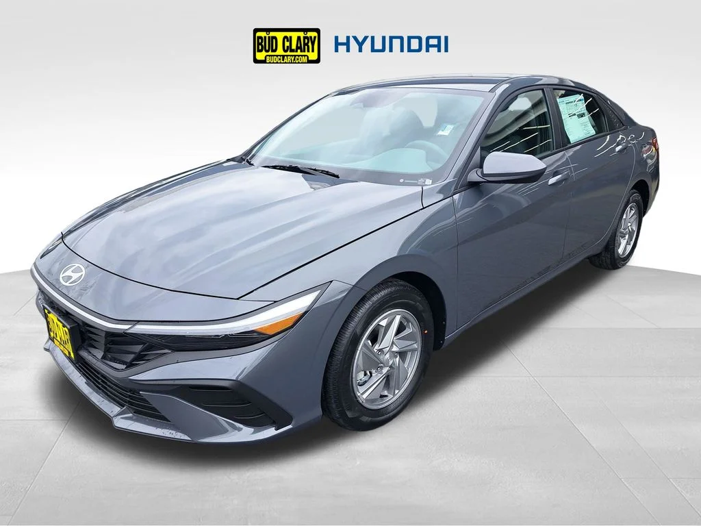 2026 Hyundai Elantra