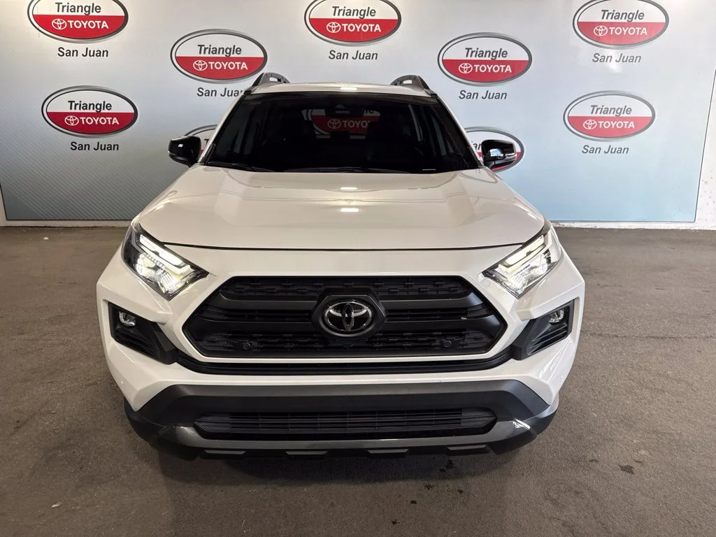 Used 2023 White Toyota TRD Off Road image 2