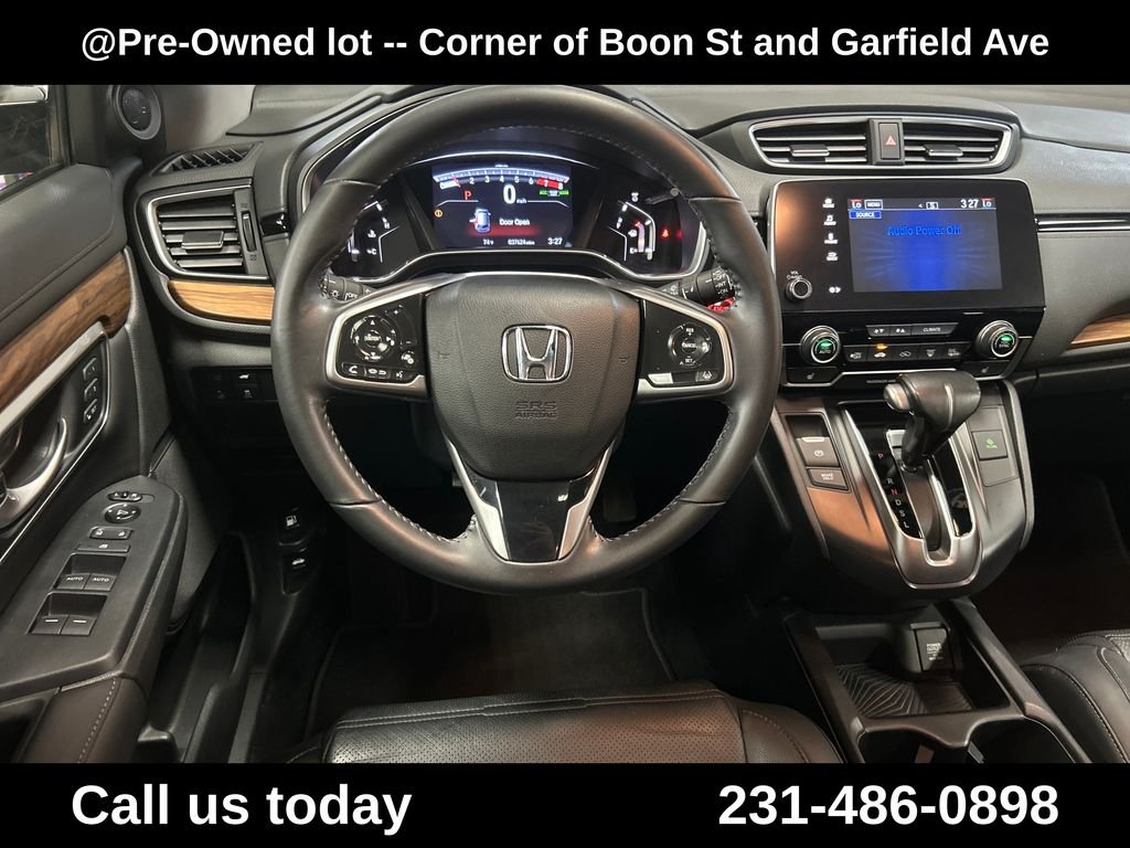 Used 2019  Honda EX-L image 16