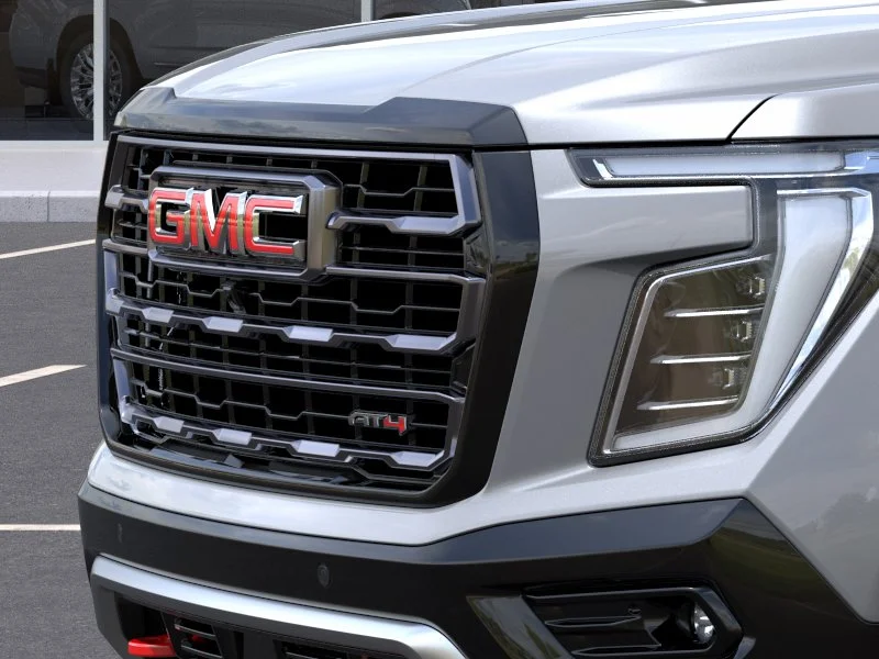 New 2027 Sterling Metallic GMC AT4 Ultimate image 13