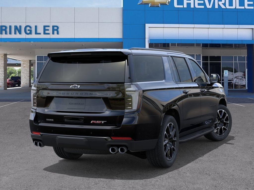 New 2026 Black Chevrolet RST image 4