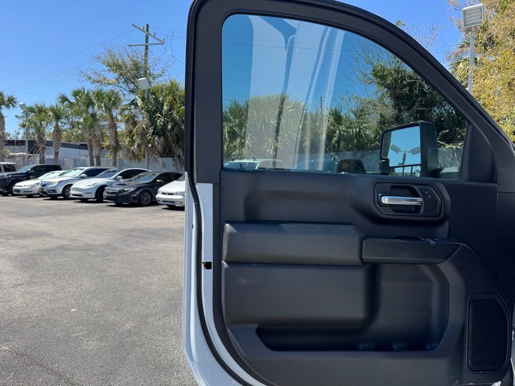 2025 Chevrolet Silverado 3500 HD Work Truck - Photo 20