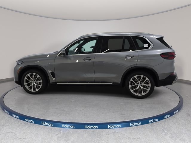 Certified Used 2025 Skyscraper Grey Metallic BMW xDrive40i image 8