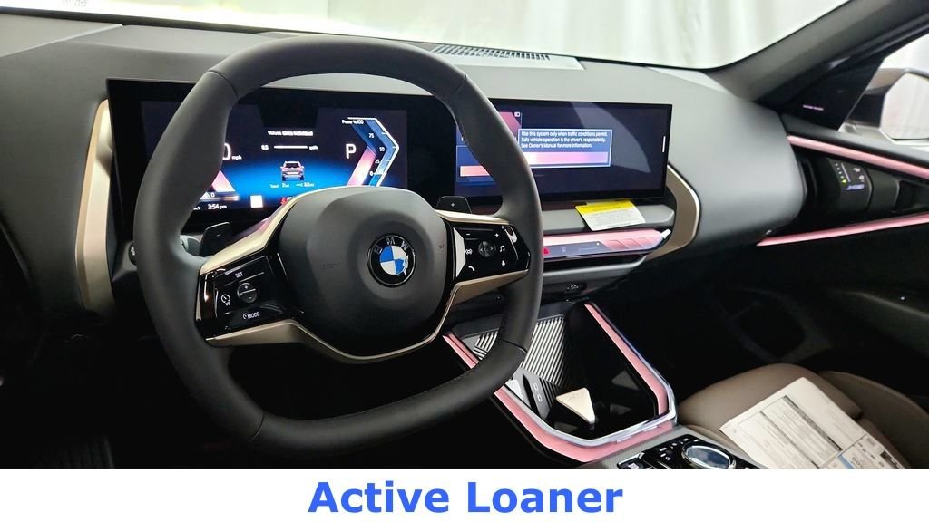 Used 2025 Dark Graphite Metallic BMW 30 xDrive image 18