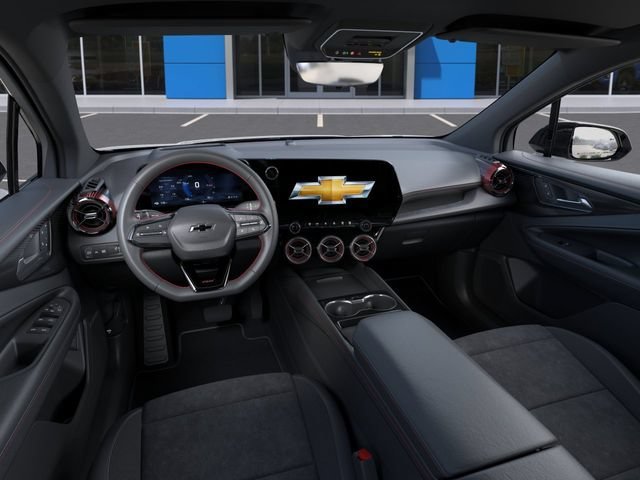 New 2026 Polar White Tricoat Chevrolet RS image 15
