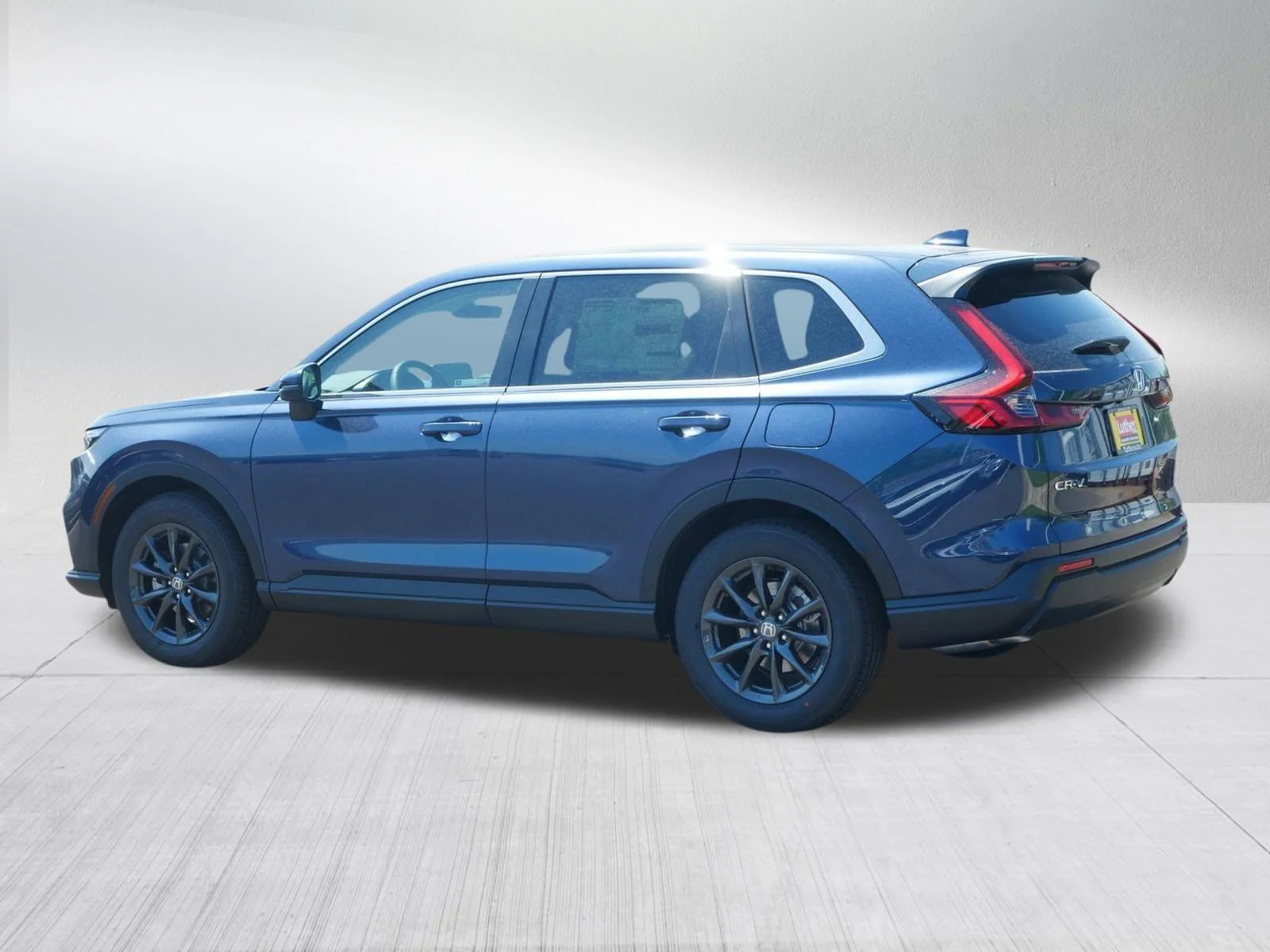 New 2026 Canyon River Blue Metallic Honda EX-L image 5