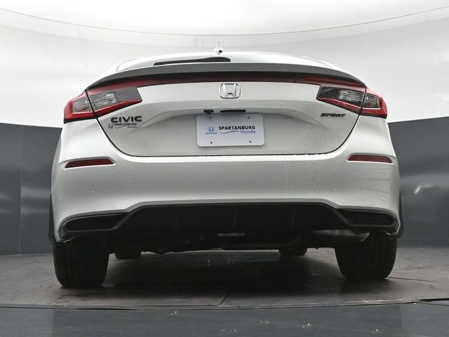New 2026 Platinum White Pearl Honda Sport image 28
