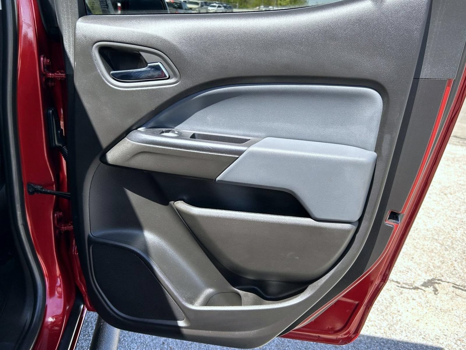 2021 Chevrolet Colorado Z71 - Photo 18
