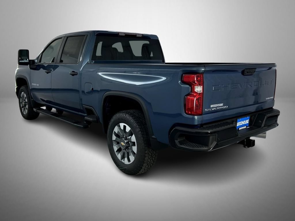 2026 Chevrolet Silverado 2500 HD Custom - Photo 7