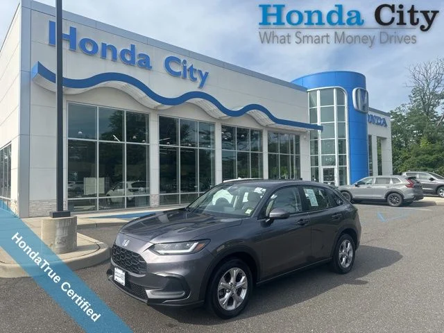 2024 Honda HR-V LX AWD's photo