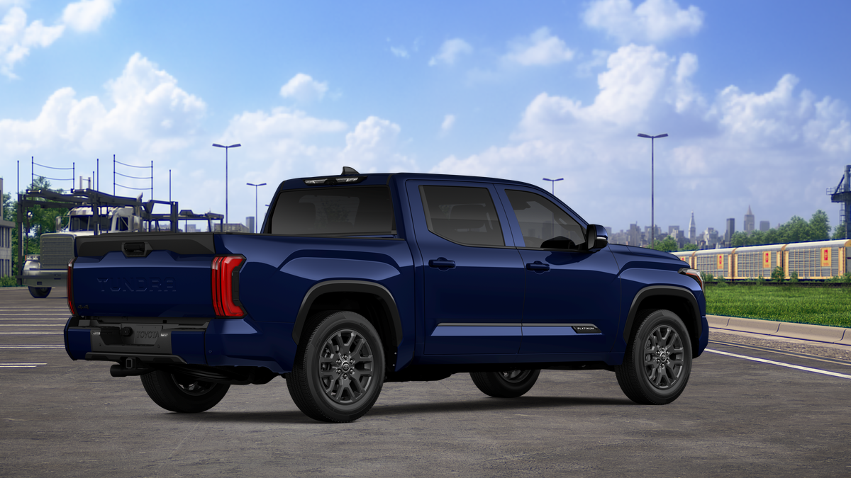 New 2026  Toyota Platinum image 26