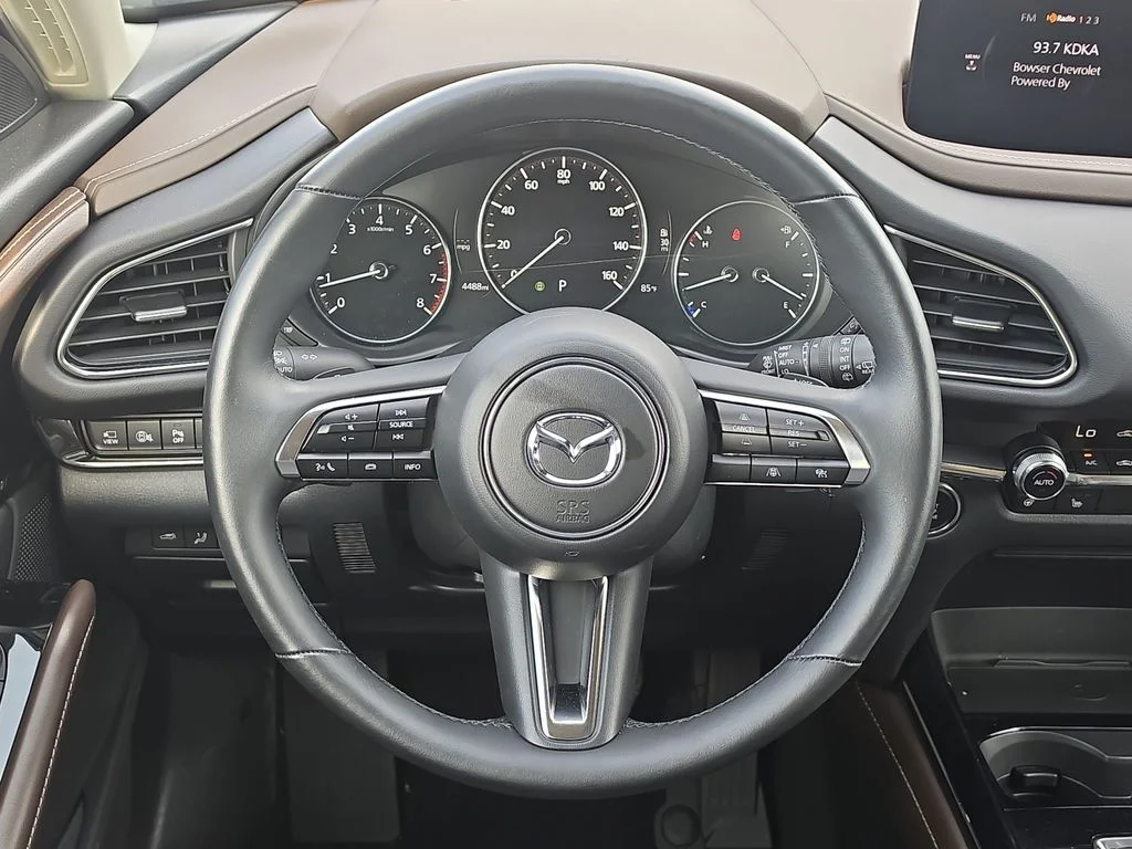 Certified Used 2025 Gray Mazda 2.5 Turbo Premium Plus Package w/Premium Plus Package image 19