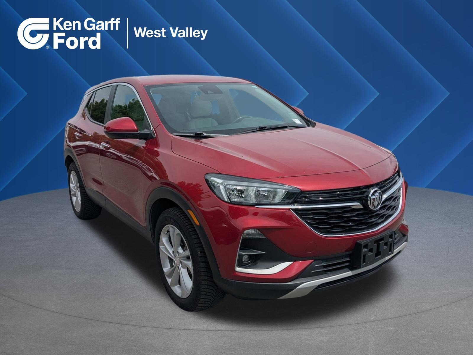 2021 Buick Encore GX Preferred