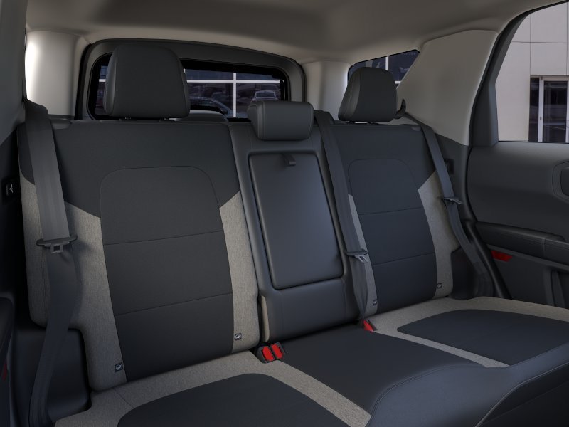 New 2026 Space White Metallic Ford Big Bend® image 11