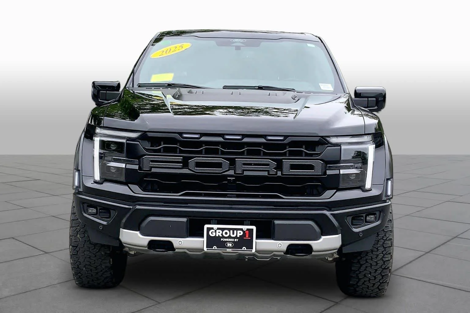 Certified Used 2025 Agate Black Ford Raptor image 4