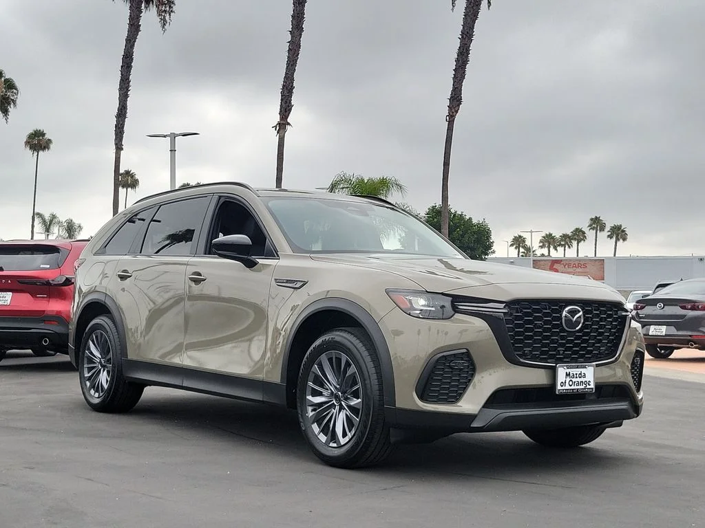 New 2026 Zircon Sand Metallic Mazda SC Plus AWD image 29