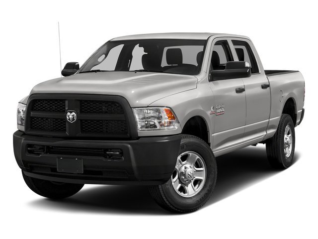 Used 2016 Bright Silver Metallic Clearcoat Ram Tradesman image 3