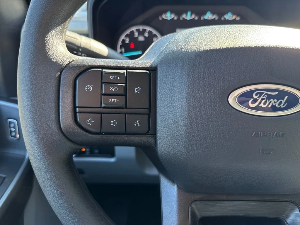 New 2026 Black Ford STX image 19