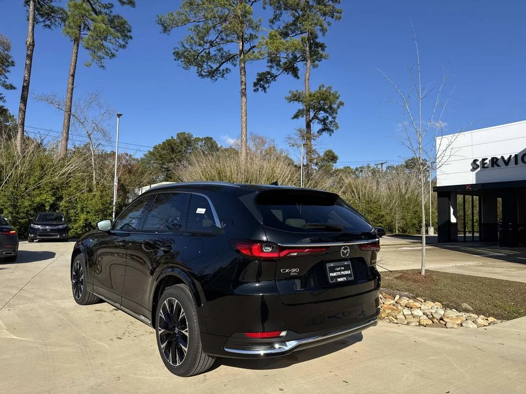 2026 Mazda CX-90 Premium Plus Package - Photo 6