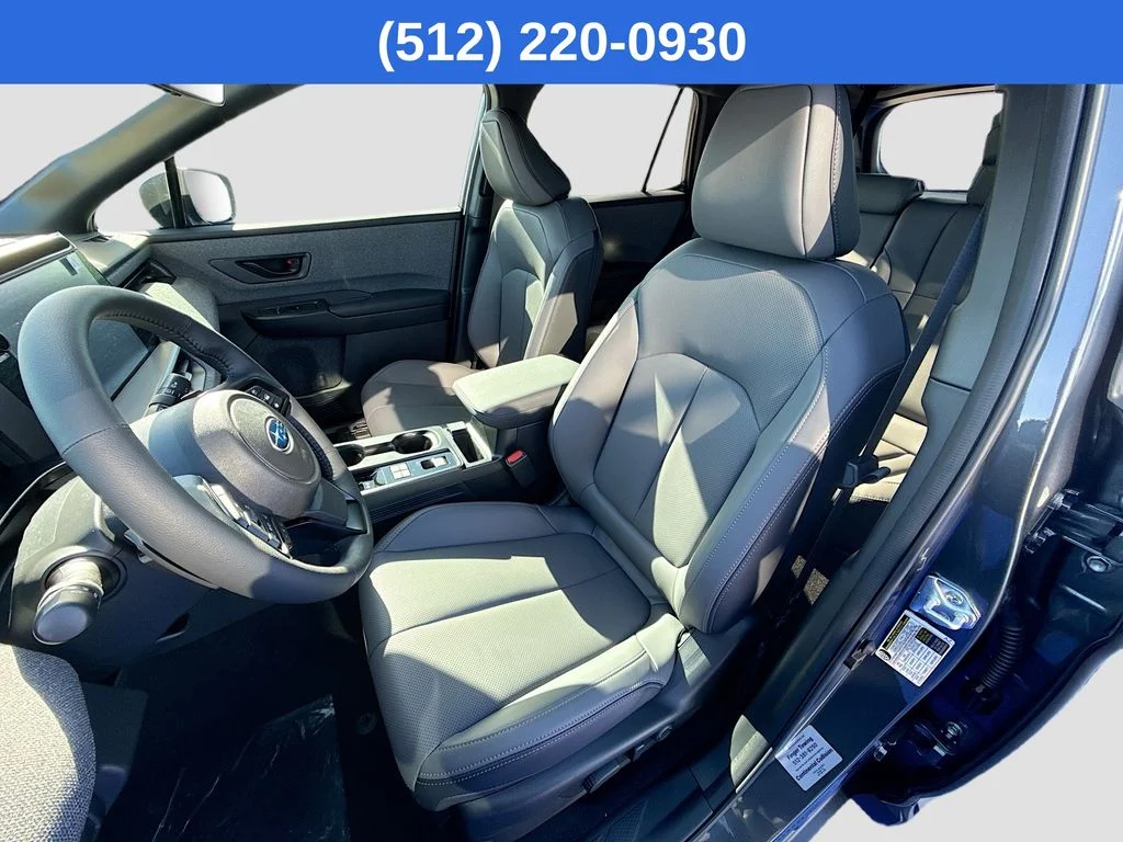 New 2026 MAGNETITE GRAY METALLIC Subaru Limited XT image 26