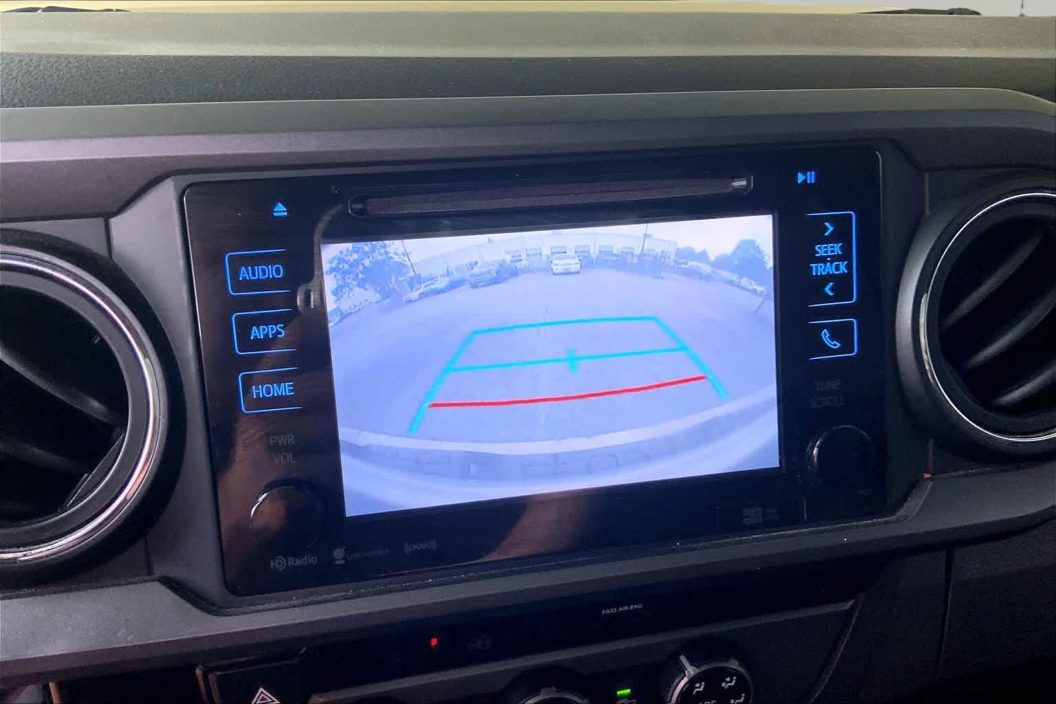 Used 2018 Quicksand Toyota TRD Sport image 28