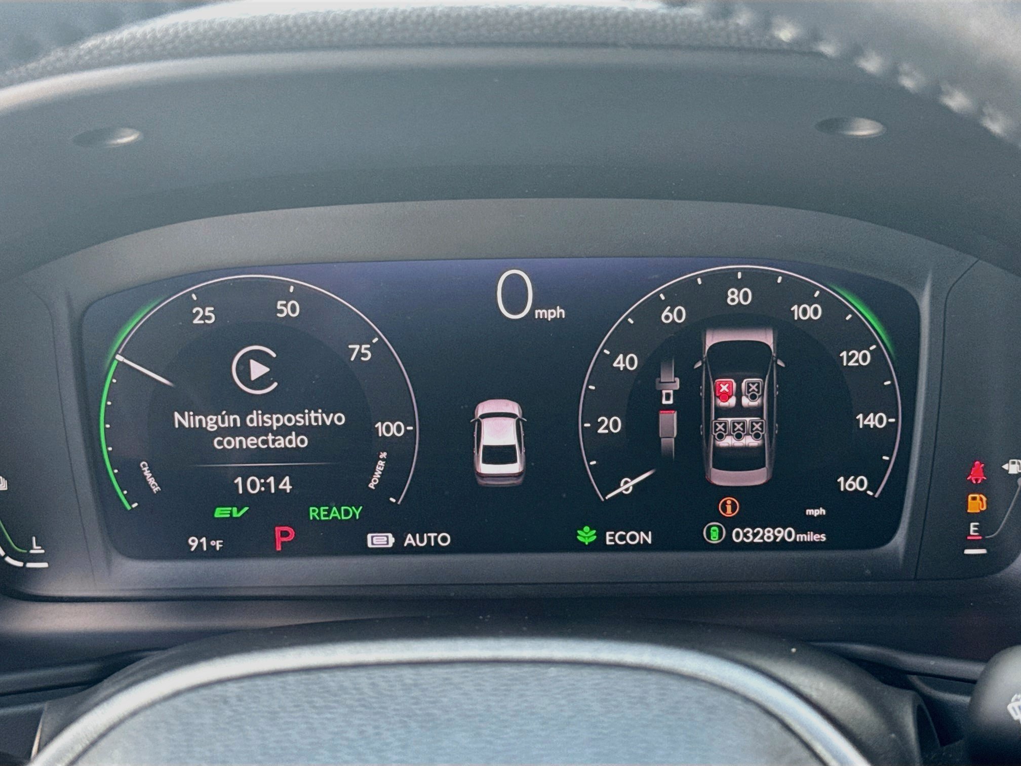 2025 Honda Accord Hybrid Sport - Photo 11