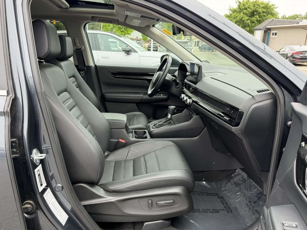 Used 2025 Gray Honda EX-L image 12