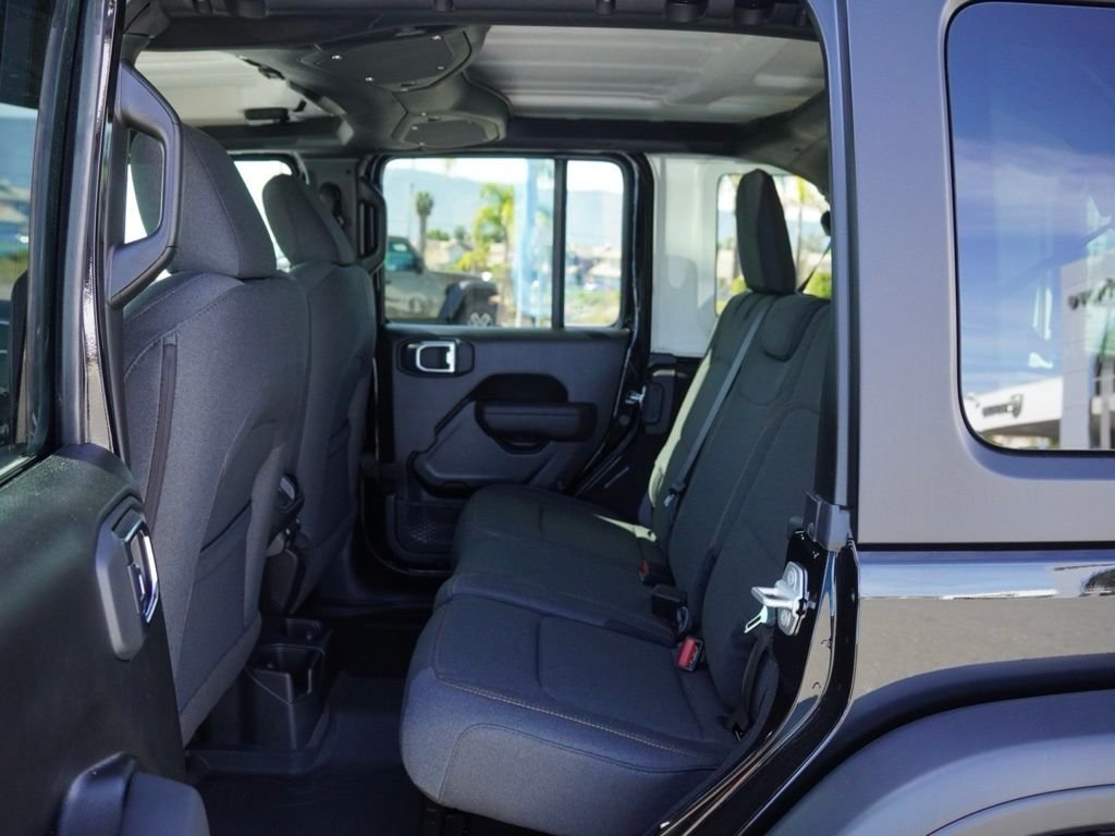 New 2026 Black Clear-Coat Exterior Paint Jeep Willys image 18