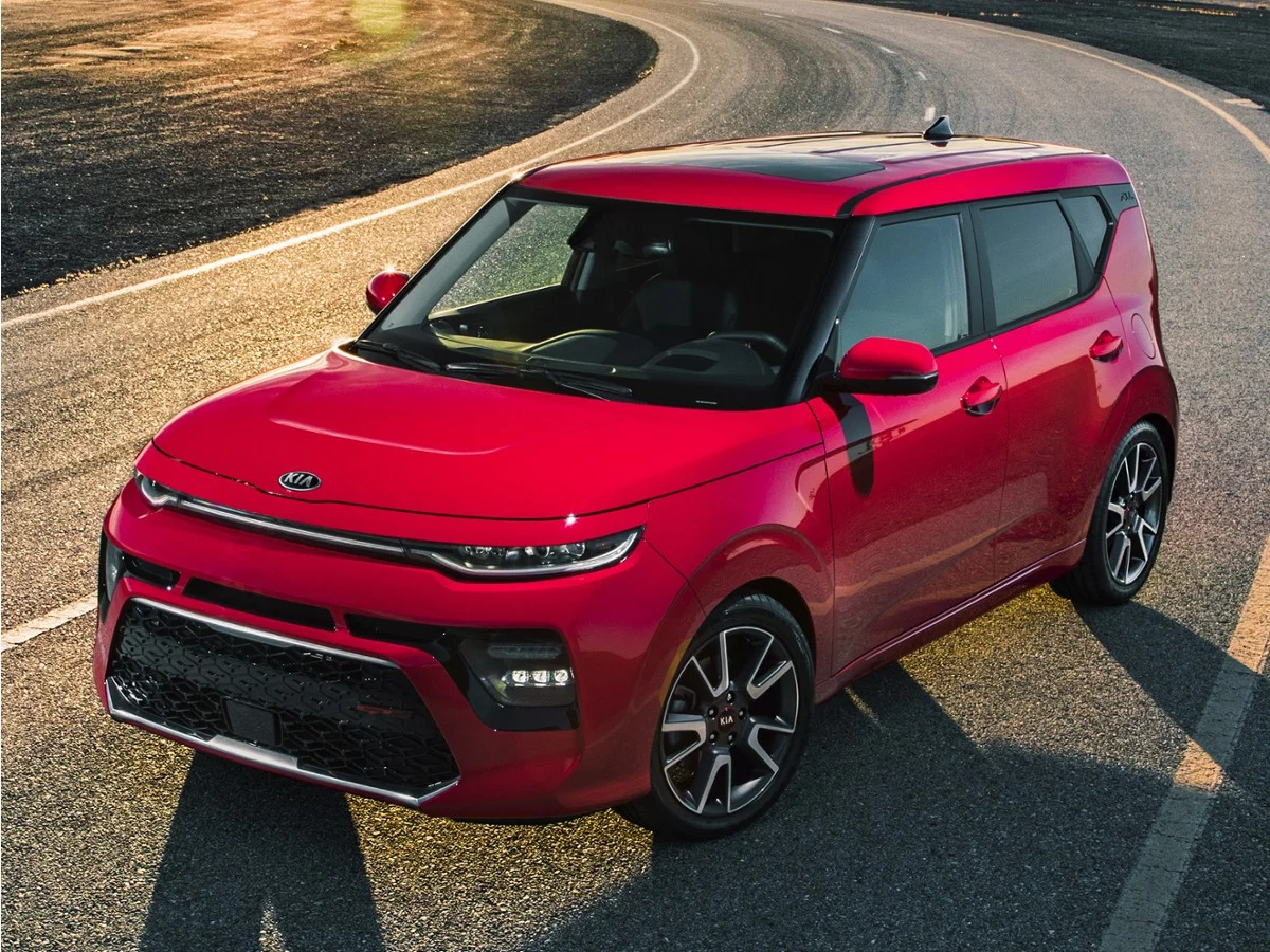 2020 Kia Soul 2.0L LX IVT's photo