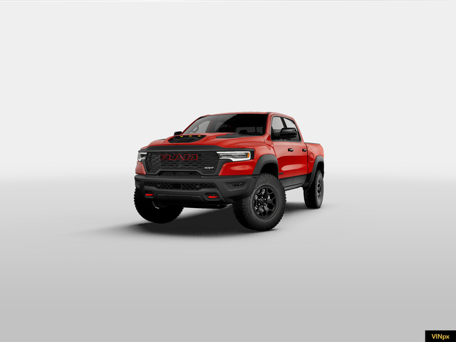 2027 RAM 1500 TRX