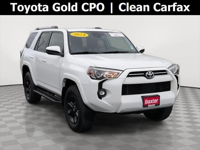 2024 Toyota 4Runner