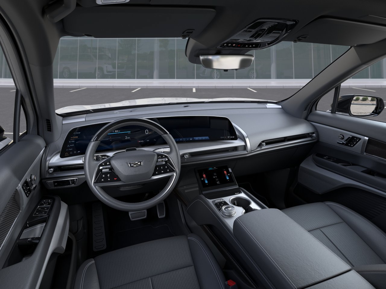 2027 Cadillac VISTIQ Sport - Photo 15