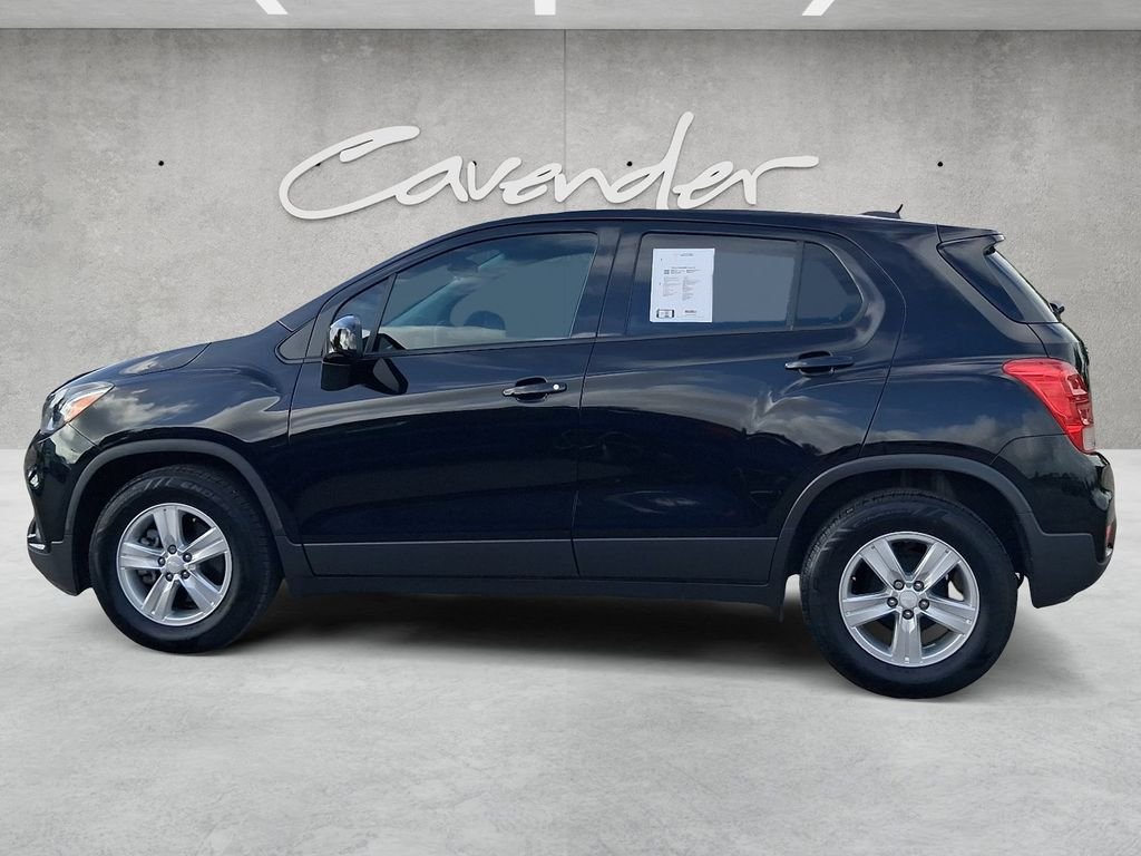 Used 2020 Black Chevrolet LS image 13