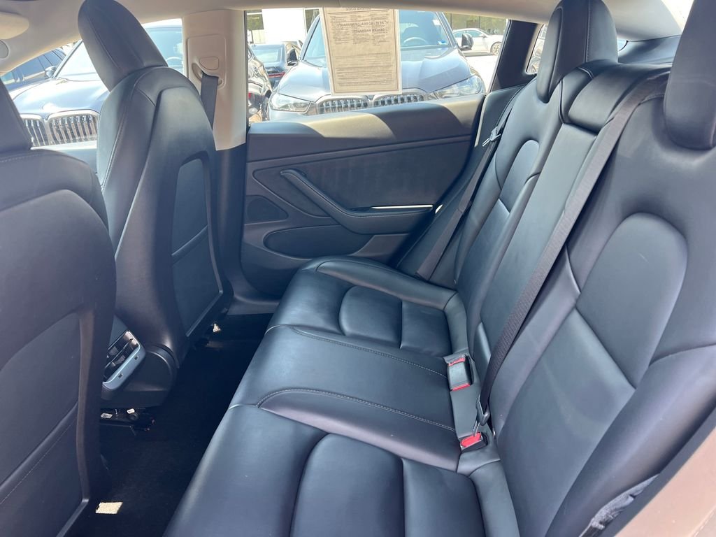 Used 2020 Black Tesla Long Range image 23