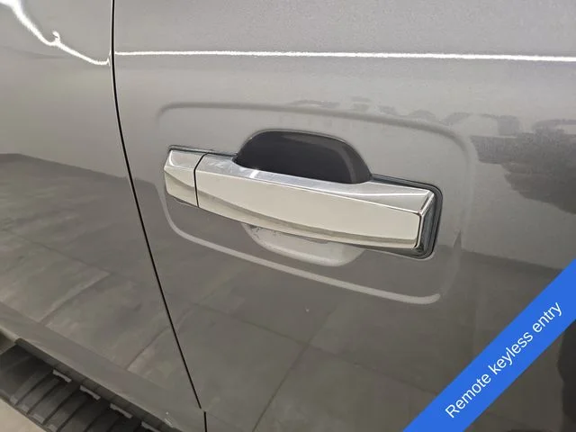 Used 2019 Gun Metallic Nissan SV image 8