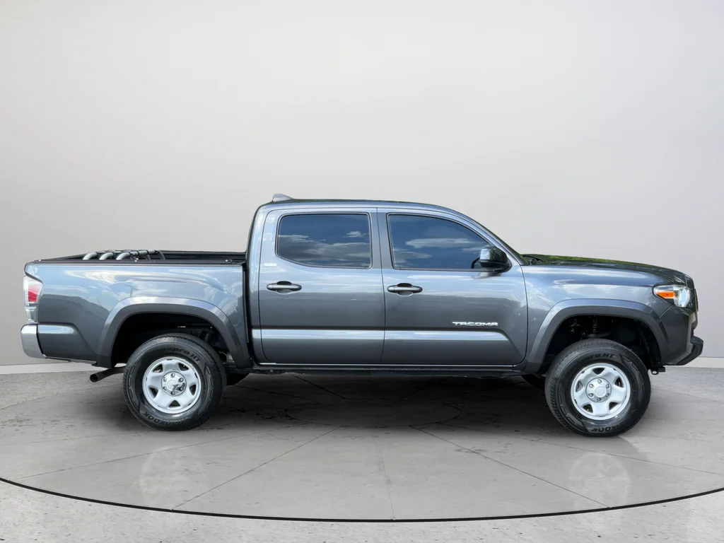 Used 2021 Gray Toyota SR5 image 6