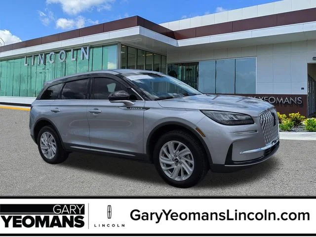 2023 Lincoln Corsair Standard
