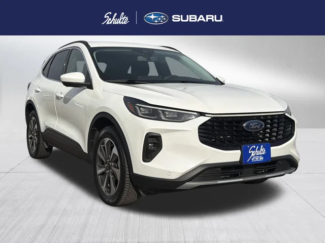 2024 Ford Escape Platinum