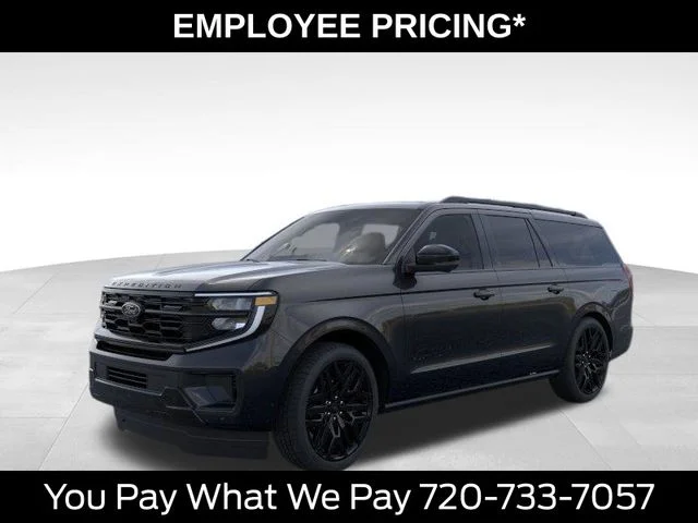 2026 Ford Expedition Platinum MAX 4x4's photo