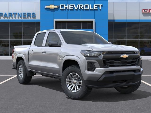 New 2026 Chevrolet Colorado LT