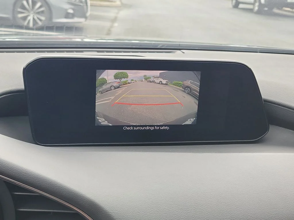 Used 2025 Gray Mazda 2.5 S Carbon Edition image 30