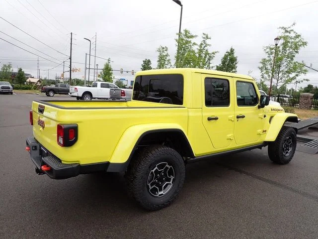 New 2023 High Velocity Clearcoat Jeep Mojave image 7