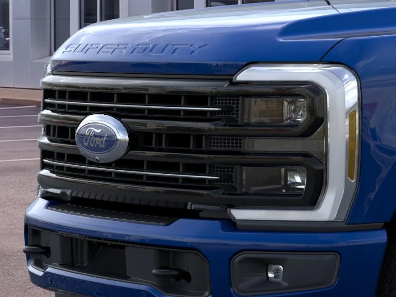 2026 Ford F-250 Super Duty Platinum - Photo 39