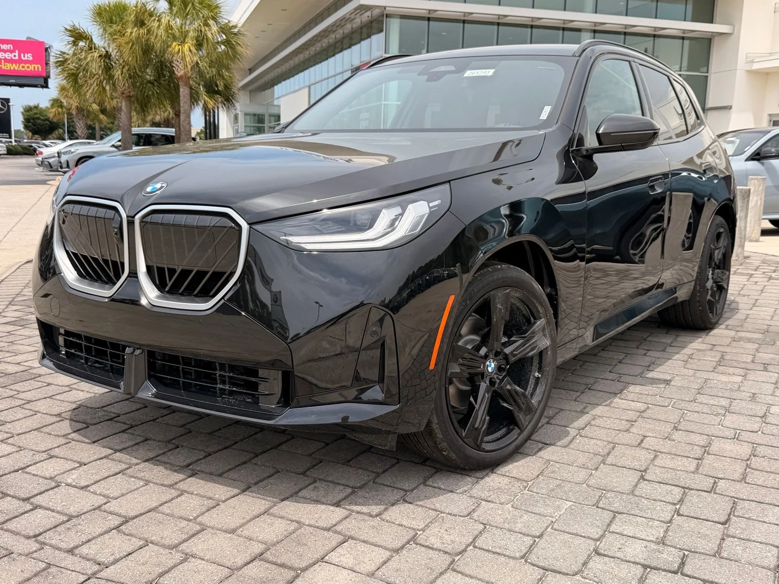 2026 BMW X3