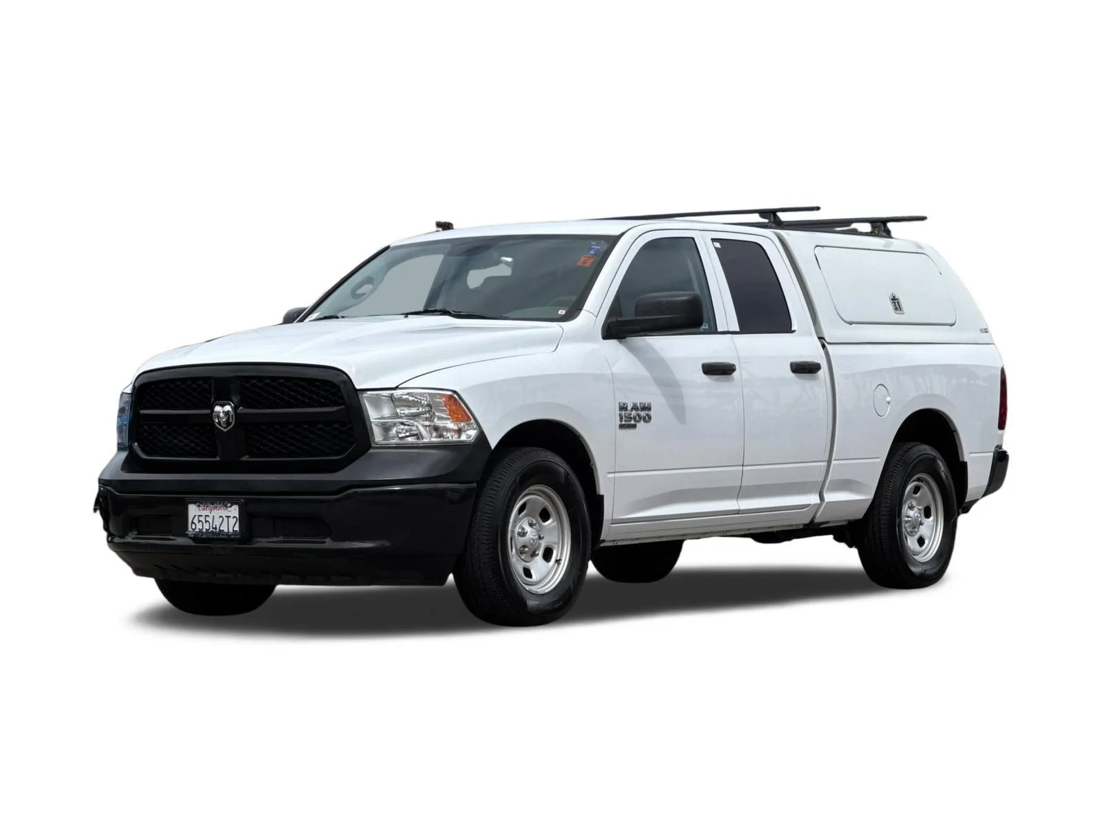 2019 RAM 1500 Classic Tradesman Quad Cab 6'4's photo