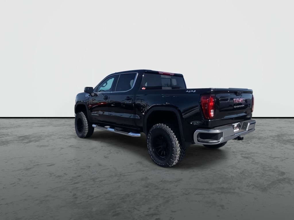 2026 GMC Sierra 1500 SLE - Photo 6