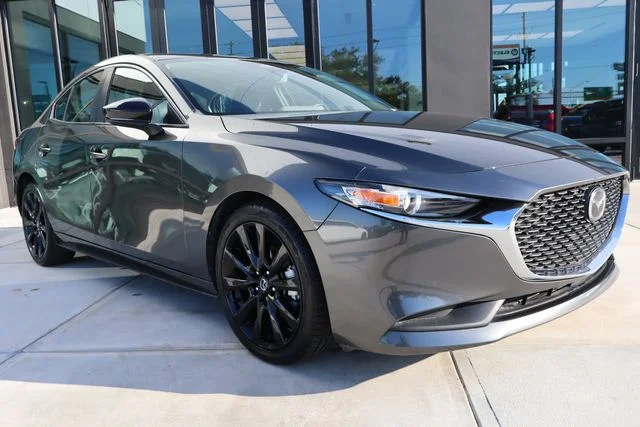 2025 Mazda Mazda3