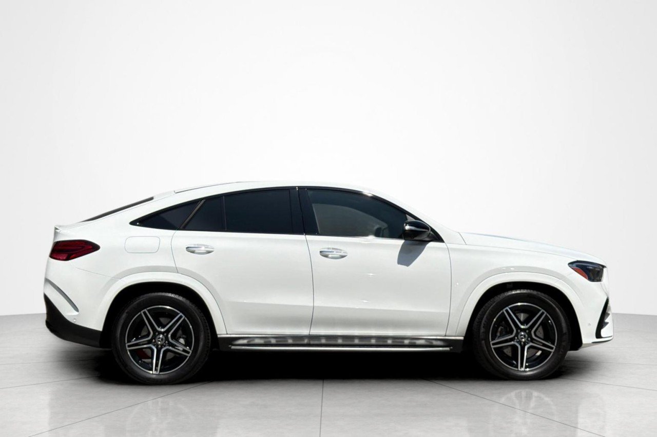 Used 2025 Polar White Mercedes-Benz GLE 450 image 6