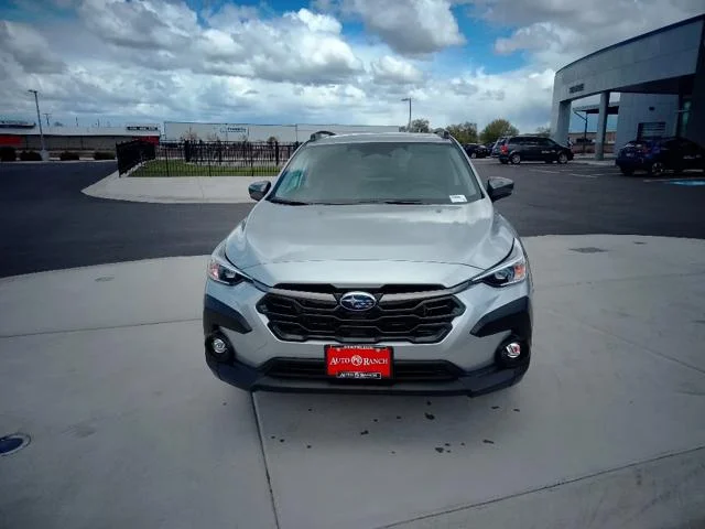 New 2026 ICE SILVER METALLIC Subaru Premium image 8
