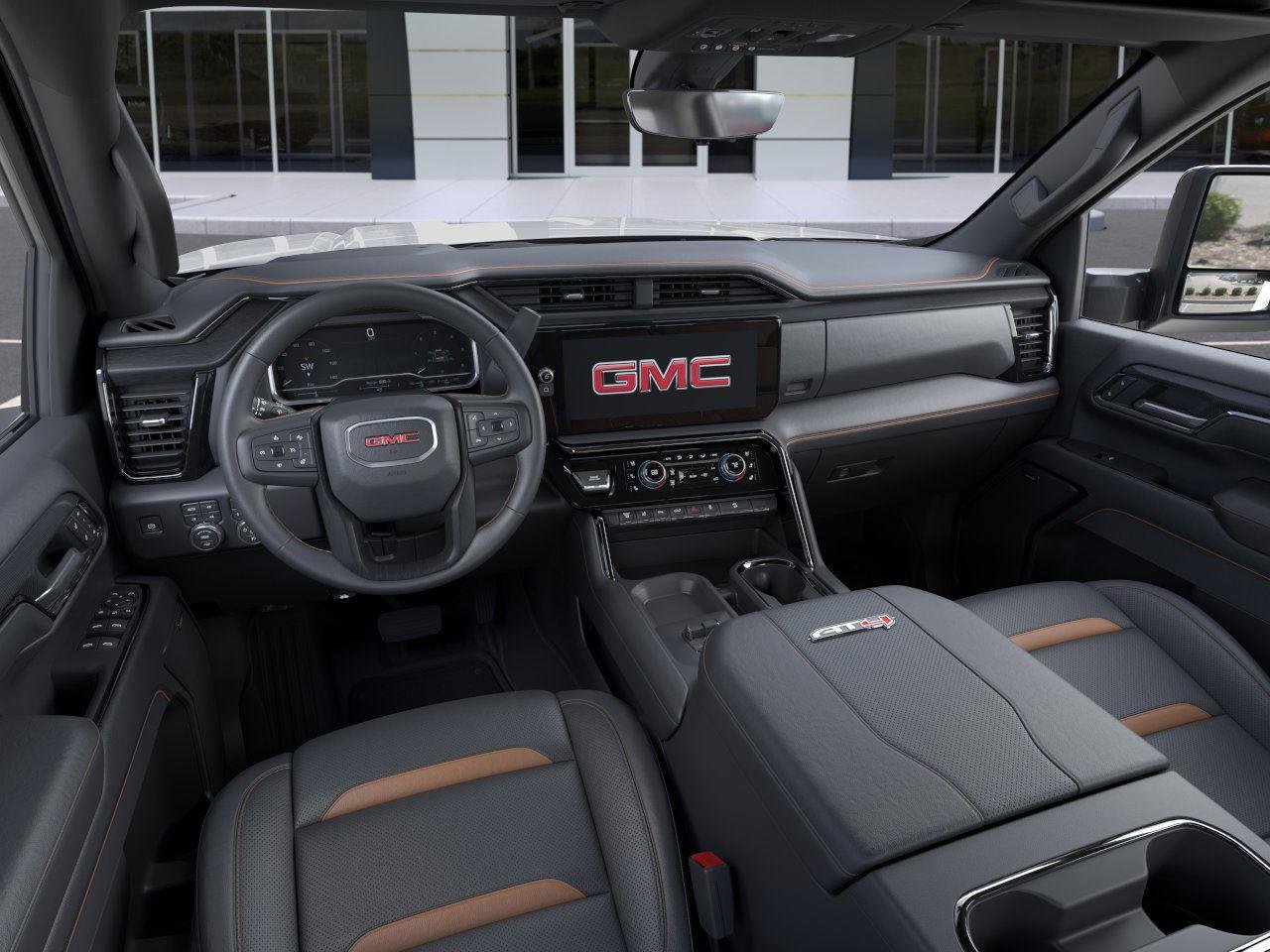 New 2026 Summit White GMC AT4 image 15